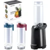 Berdsen BD-752 juodas 350W smoothie trintuvas
