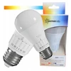 LEMP LED E-27 230V 10W 5CCT SPECTRUM