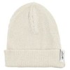 TB Print Lodger Beanie Ciumbelle czapka dziecięca Cloud Dancer 6-12 miesięcy BE 101_6-12