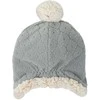 TB Print Lodger Hatter Folklore Fleece cepure Drizzle 6-12m HT 629_6-12