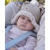 TB Print Lodger Hatter Folklore Fleece czapka rusvai gelsvas 12-24m HT 630_12-24