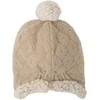 TB Print Lodger Hatter Folklore Fleece czapka rusvai gelsvas 12-24m HT 630_12-24