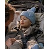 TB Print Lodger Hatter Folklore merino wełna czapka Mėlyna Fogg 3-6m HTM 110_3-6