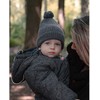 TB Print Lodger Hatter Folklore merino czapka wełniana Pigeon 6-12m HTM 626_6-12