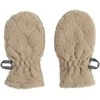 Kepurė TB Print Rękawice Lodger pirštinės Folklore Fleece 12-24m MTF 630_12-24