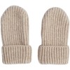TB Print Lodger Mittens Folklore Merino wełniane rękawiczki dziecięce rusvai gelsvas 0-12m MTM 630_0-12
