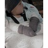 TB Print Pirštinės Lodger Mittens Merino 0-12m MTM 626_0-12