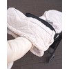 Tb Print Lodger Fleece Birch Mufka smėlio spalvos