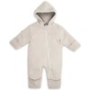 TB Print Lodger Skier Teddy jumpsuit 3-6 months. size 68. Birch SKT 599_3-6