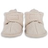 TB Print New! Lodger Slipper Teddy slippers Birch 6-12m SLT 599_6-12