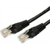 Tb Print TB Kabelis Cat.5e varinis pataiso laidas RJ45 UTP 0,5 m. juoda - pakuotė 10 vnt