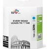Kasetė rašaliniams spausdintuvams TB Print TBB-LC3219C