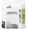 Kasetė rašaliniams spausdintuvams TB Print TBB-LC3219M