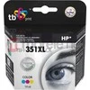 Tb Print Kasetė rašaliniams spausdintuvams Kasetė rašaliniam spauzdintuvui , TB TBH351XLCR