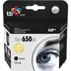 Kasetė rašaliniams spausdintuvams Kasetė rašaliniam spausdintuvui TB Print TBH-650BR