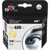 Kasetė rašaliniams spausdintuvams Kasetė rašaliniam spauzdintuvui TB Print TBH-650CR
