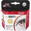 Tb Print Kasetė rašaliniams spausdintuvams Kasetė rašaliniam spausdintuvui TB TBC-CLI571XLM