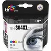 Kasetė rašaliniams spausdintuvams TB Print TBH-304XLCR