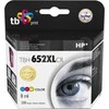 Tb Print Kasetė rašaliniams spausdintuvams Kasetės rašaliniams spauzdintuvamsTB TBH-652XLCR