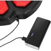 TB06 ELEKTRONINIS „BLUETOOTH“ BOKSO TAIKINYS SU MUZIKA IR PIRŠTINĖMIS HMS