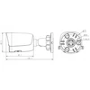 Carruzzo IP Camera TIANDY TC-C35WQ SPEC:I5W/E/Y/2.8MM/V4.2