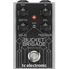 TC Electronic TC Electronic BUCKET BRIGADE ANALOG DELA - analoginis uždelsimo efektas