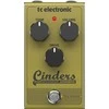 TC Electronic TC Electronic Cinders Overdrive - Efekt typu overdrive