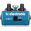TCC TC Electronic INFINITE SAMPLE SUISTAINER tipo efekto palaikymas