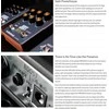 TC Electronic JIMS 800 PREAMP gitaros pirminis stiprintuvas