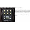 TC Electronic JIMS 800 PREAMP gitaros pirminis stiprintuvas