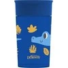 DR. BROWN'S 360 Tumbleris puodelis be snapelio, mėlynas, be rankenos, 300 ml