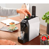 Tchibo kavos aparatas kapsulėmis Cafissimo Easy - Baltos spalvos