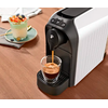 Tchibo kavos aparatas kapsulėmis Cafissimo Easy - Baltos spalvos