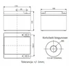 Technocell TCL 28-12 TECHNOCELL Akumuliatorius AGM 12V 28Ah