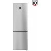 TCL Šaldytuvas | RP456BLE0 | Energy efficiency class E | Free standing | Combi | Height 201 cm | No Frost system | Šaldytuvas net capacity 314 L | Šaldiklis net capacity 142 L | Ekranas | 39 dB | Sidabrinis