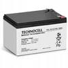 Technocell TCL12-12 TECHNOCELL Akumuliatorius AGM 12V 12Ah