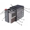 Technocell TCL26-12 TECHNOCELL Akumuliatorius AGM 12V 26Ah