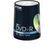Philips TDK DVD+R 100 vnt (DVD+R47CBED100)