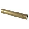 Tdm_Brass Trumpasriegis 105M, ¾", 150 mm, išorinis sriegis