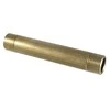 Tdm_Brass Trumpasriegis 105M, ¾”, 60 mm, išorinis sriegis