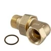 Tdm_Brass Išardoma jungtis 230NOR, ½”, vidinis/išorinis sriegiai