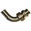 Tdm_Brass Kampinis sujungimas žarnai, 1/2 IN x 18 mm, išor. srieg.