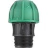 RAIN Jungtis D25X1IN PN10