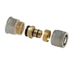 Tdm_Brass Išardom. srieginis antgalis 1430, 1/2″ x 18 mm išor. sriegis