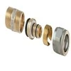 Tdm_Brass Išardom. srieginis antgalis 1430, 3/4″ x 18 mm išor. sriegis
