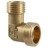 Alkūnė 212L, TDM Brass, 1", 90°, išoriniai sriegiai