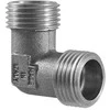Tdm_Brass Alkūnė 212L, TDM Brass, ½”, išoriniai sriegiai