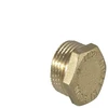 Tdm_Brass Aklė 106,TDM Brass, 1½"