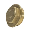Tdm_Brass Aklė 106,TDM Brass, 1½"