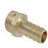 Tdm Brass Tdm_Brass Sujungimas žarnai 468E, 1/4″ x 10 mm, išorinis sriegis